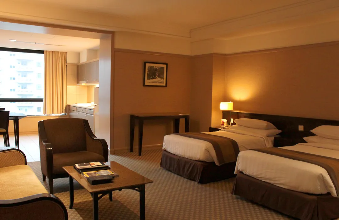 Pacific Regency Hotel Suites-1