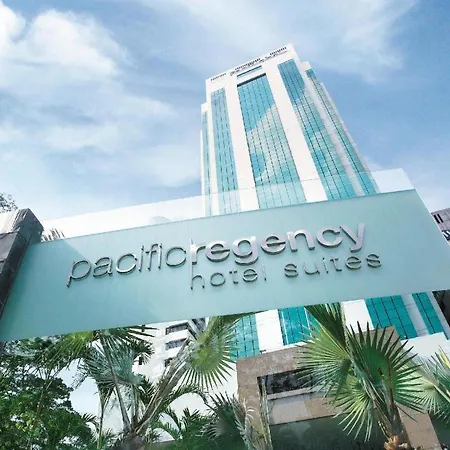 Pacific Regency Hotel Suites-2